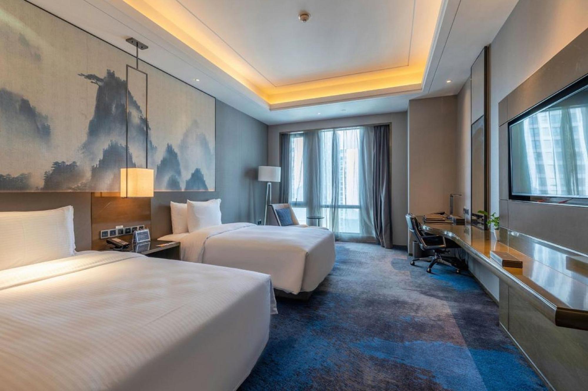 Wanda Realm Shangrao 외부 사진
