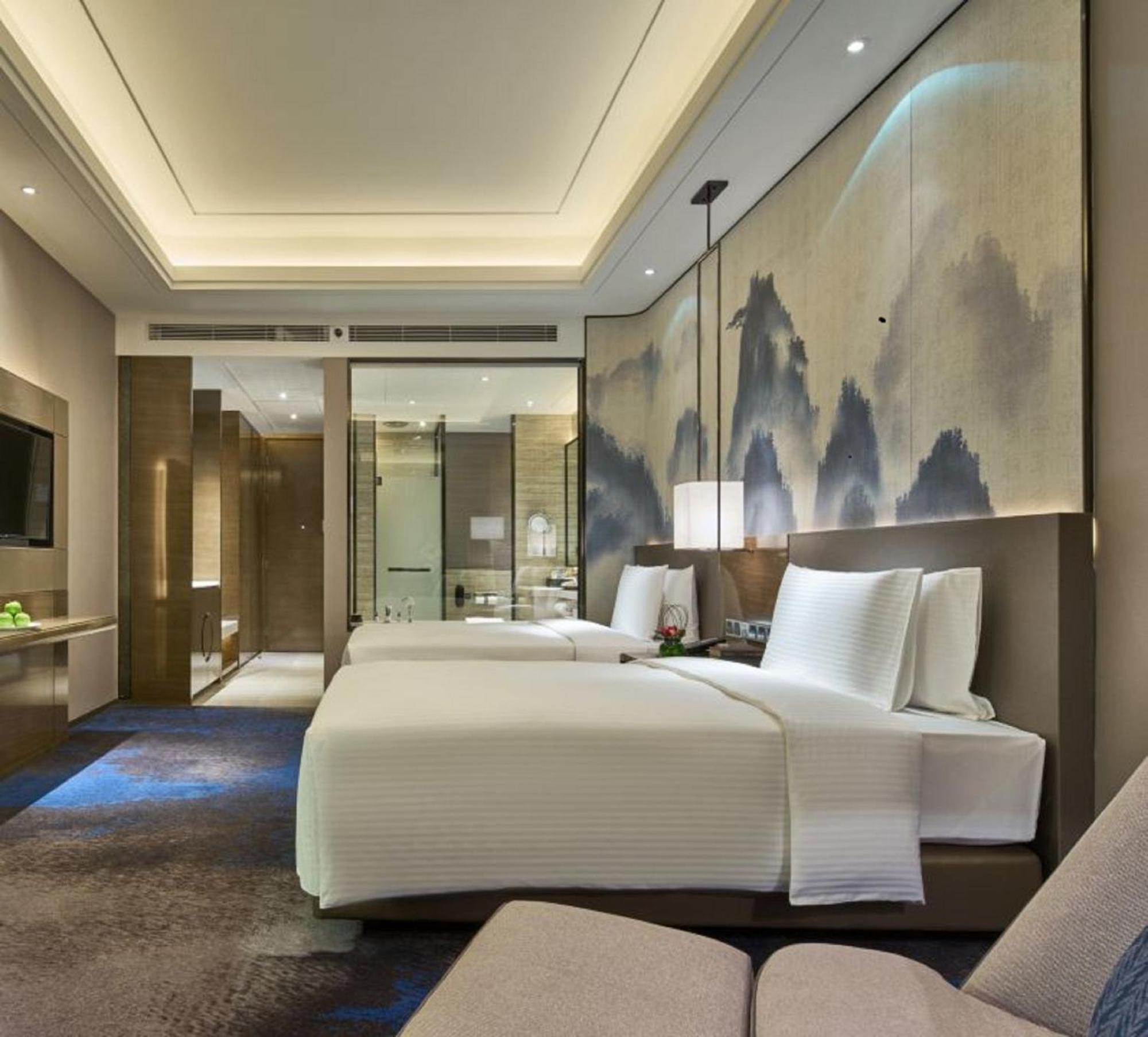 Wanda Realm Shangrao 외부 사진
