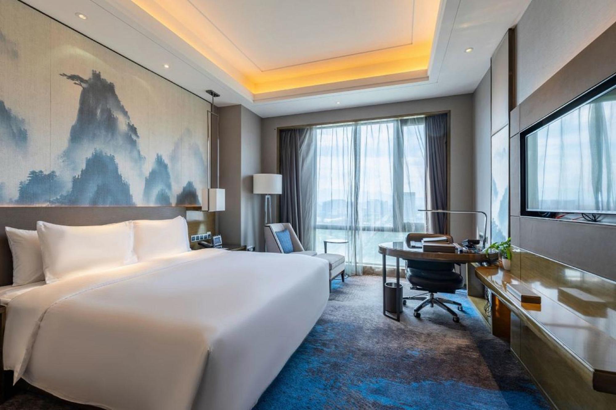Wanda Realm Shangrao 외부 사진