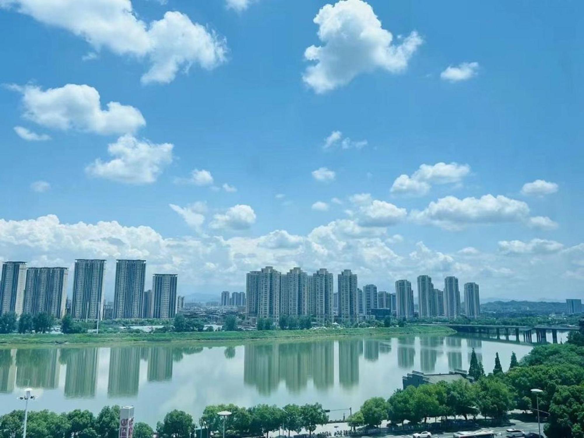 Wanda Realm Shangrao 외부 사진