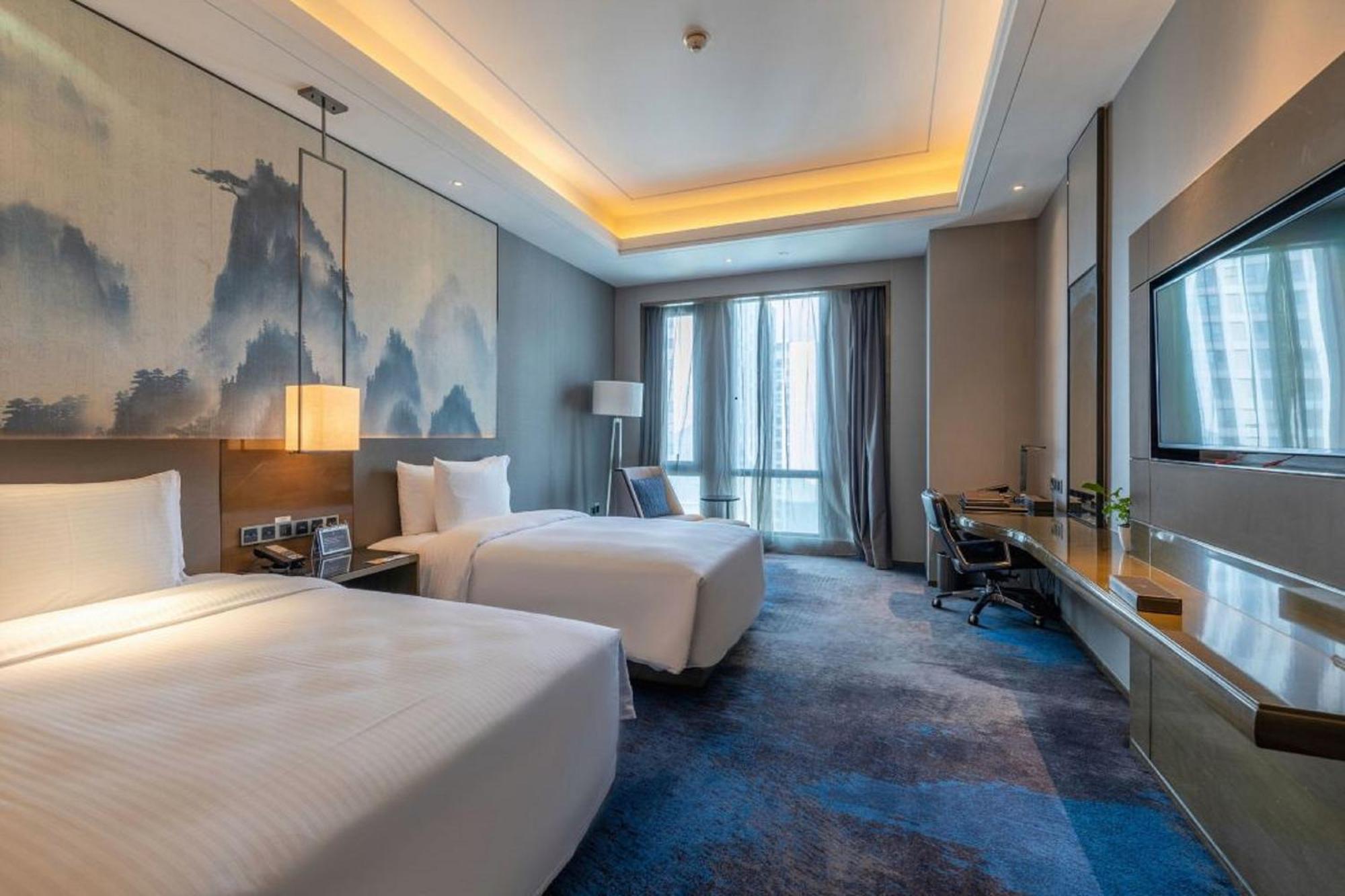 Wanda Realm Shangrao 외부 사진