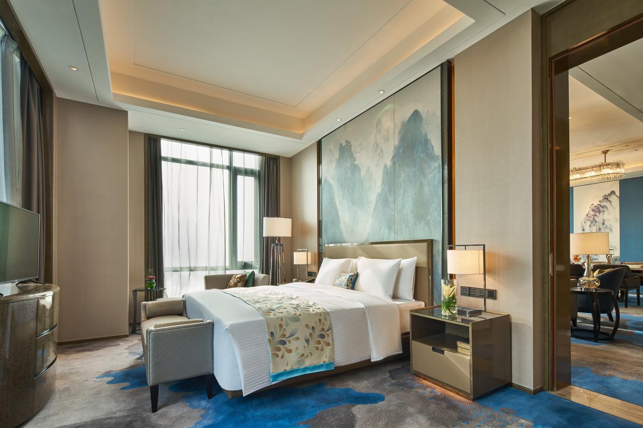 Wanda Realm Shangrao 외부 사진
