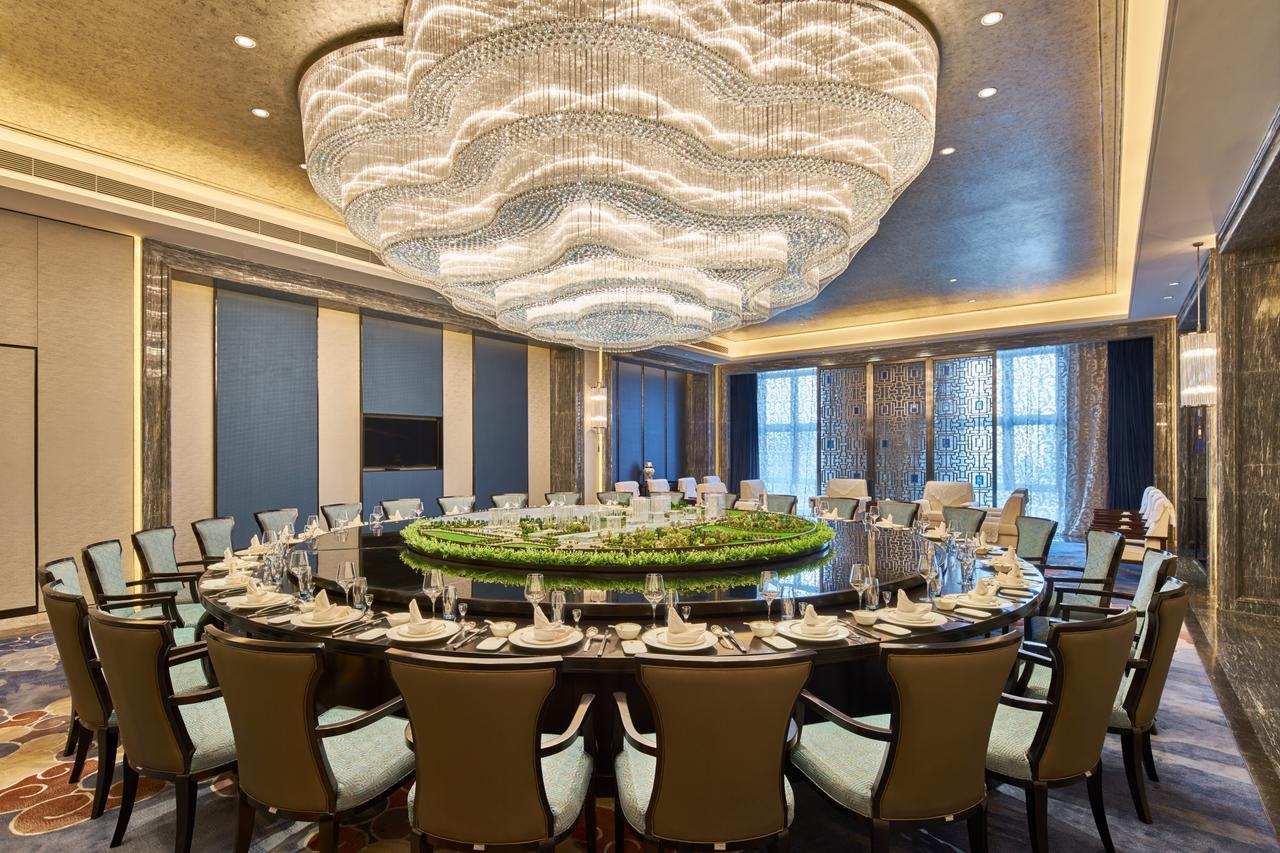 Wanda Realm Shangrao 외부 사진