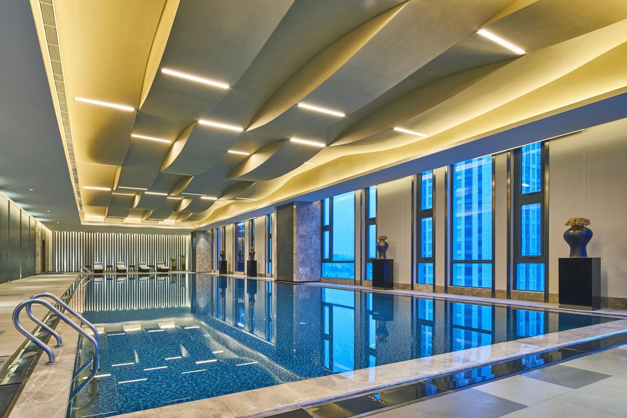 Wanda Realm Shangrao 외부 사진