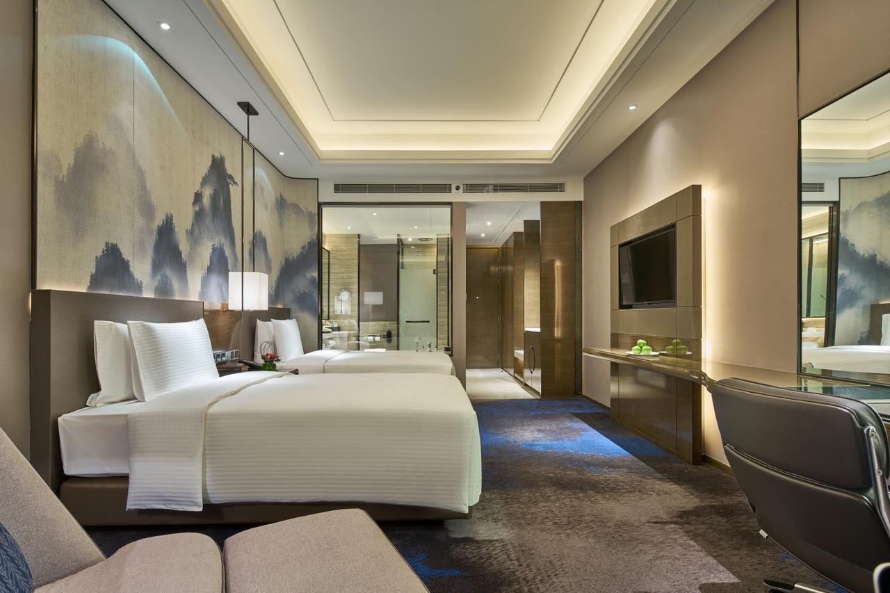 Wanda Realm Shangrao 외부 사진