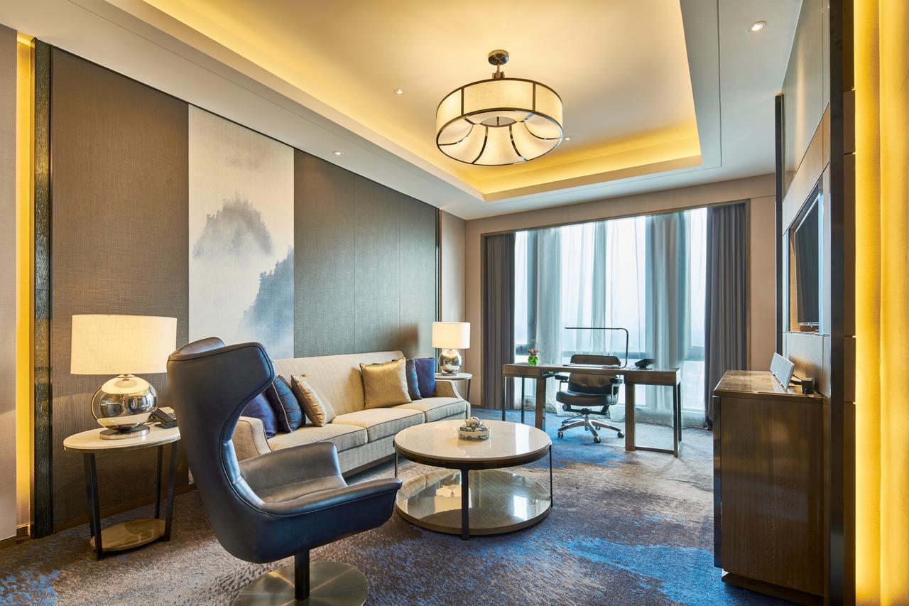 Wanda Realm Shangrao 외부 사진