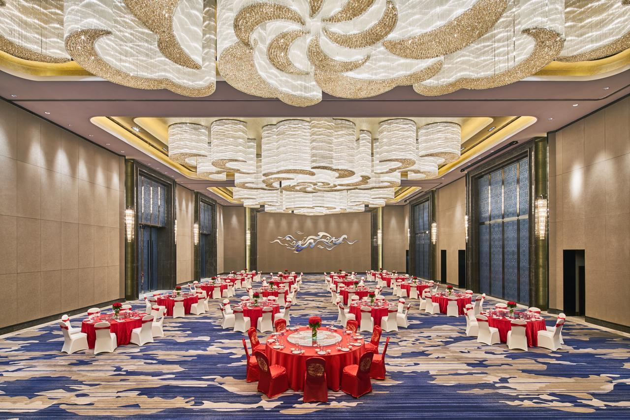 Wanda Realm Shangrao 외부 사진