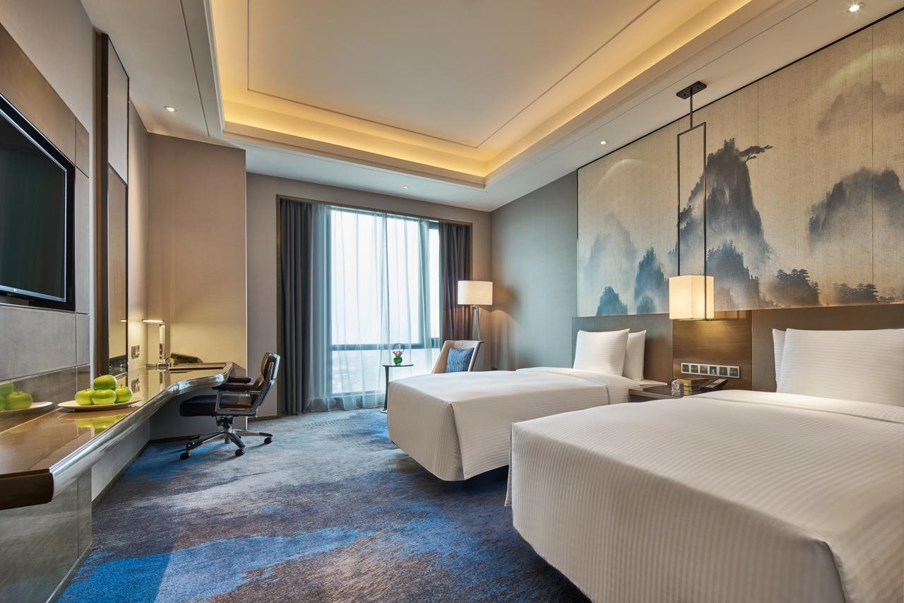 Wanda Realm Shangrao 외부 사진