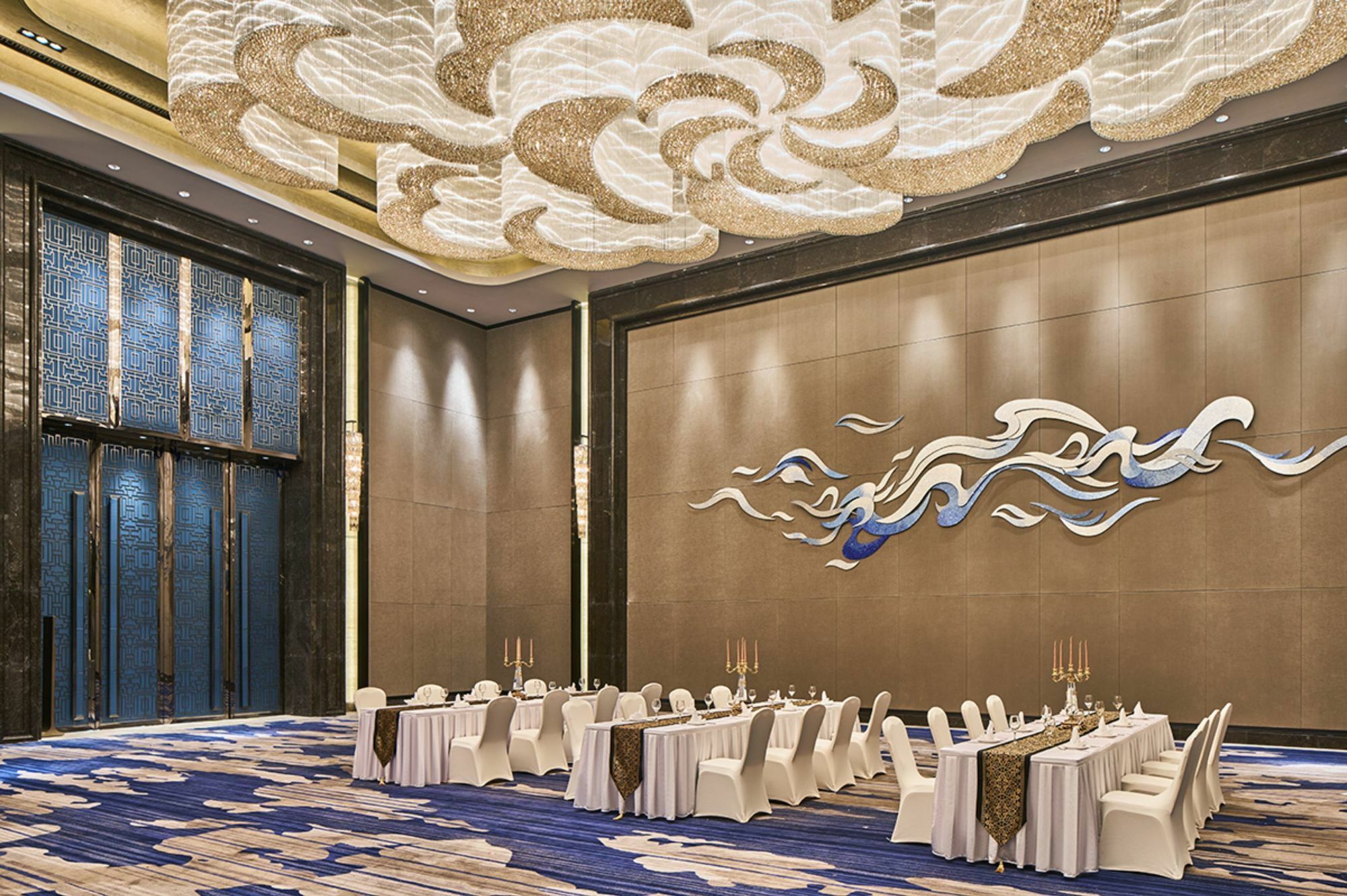 Wanda Realm Shangrao 외부 사진